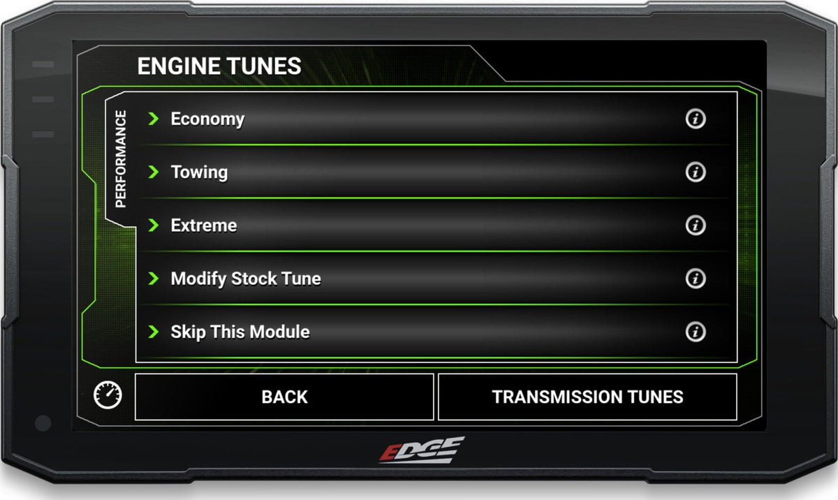 Edge Products Evolution CTS4 Diesel Tuner with Unlock Kit for 2017-2019 Chevrolet Silverado/GMC Sierra 2500HD/3500HD 6.6L L5P Duramax (85500-262)