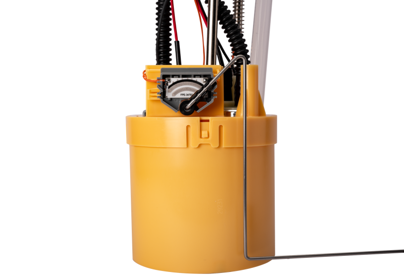 Fleece Performance PowerFlo In-Tank Lift Pump - 2007.5-2010 Chevy/GMC 2500HD/3500HD 6.6L Duramax LMM - Fleece part FPE-34790 view 2