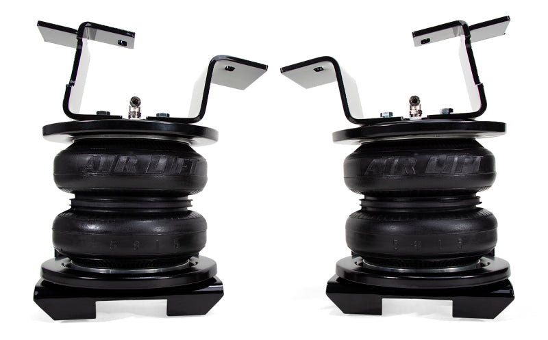 Air Lift LoadLifter 7500 XL Ultimate Air Spring Kit - 2019 Ram 3500 (2WD & 4WD)
