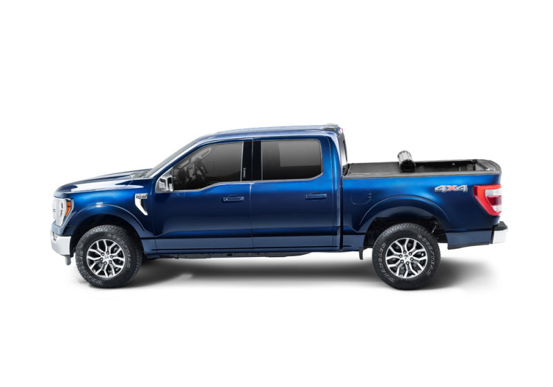 BAK Revolver X2 Hard Rolling Tonneau Cover - 2021+ Ford F-150 6ft 7in Bed - BAK part 39337 view 4