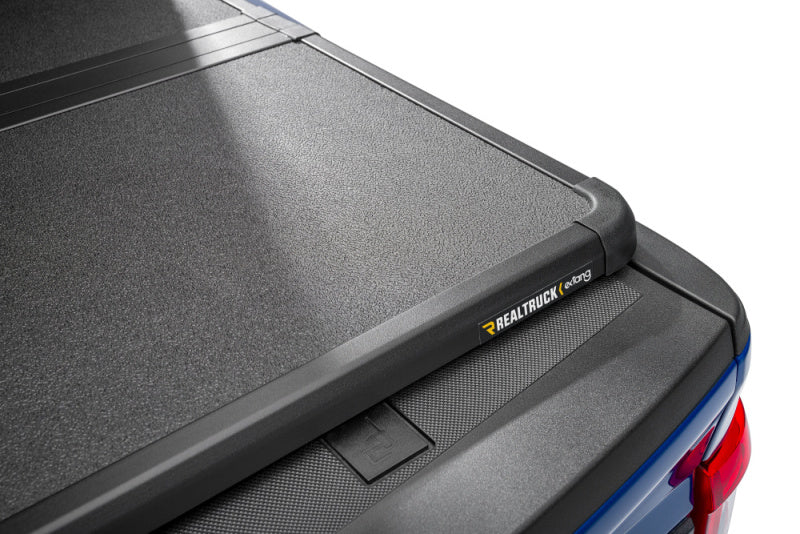 Extang Solid Fold ALX Hard Folding Tonneau Cover - 2015-2020 Ford F-150 6ft 7in Bed - Extang part 88480 view 8