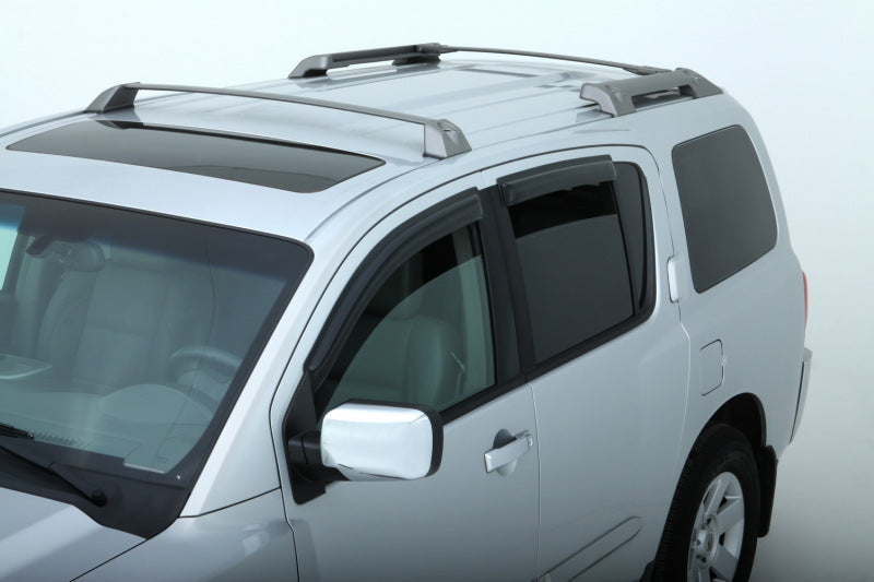 AVS Ventvisor Window Deflectors | 2004-2015 Nissan Armada 2