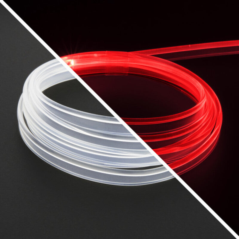XKGLOW Fiber Optic Roll / Fiber Optic Add On - 6ft - XK-FO-OF6FT