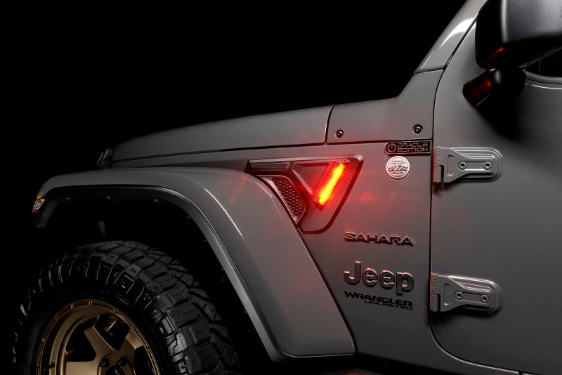 ORACLE Lighting Sidetrack LED System For Jeep Wrangler JL/ Gladiator JT - 5861-504 - view 6