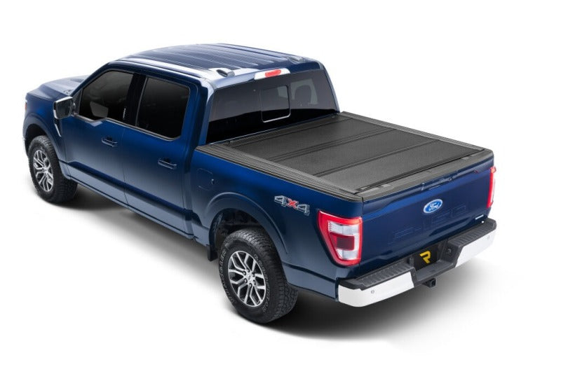 UnderCover 6.5ft Armor Flex Bed Cover for 2021+ Ford F-150 Crew Cab - view 2
