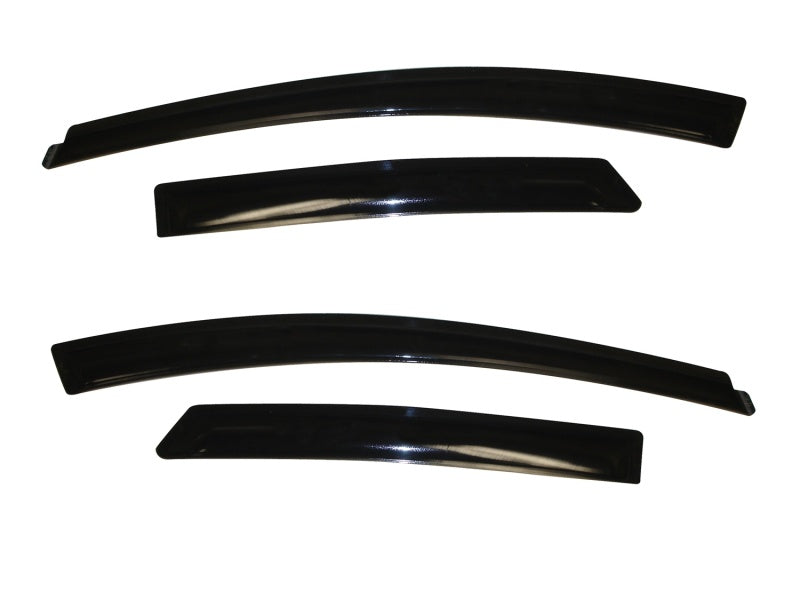 AVS Ventvisor Window Deflectors | 2012-2018 Ford Focus 5