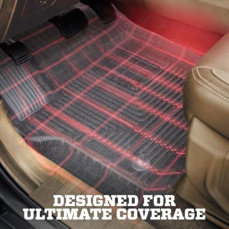 Husky Liners WeatherBeater Floor Liners - image 13