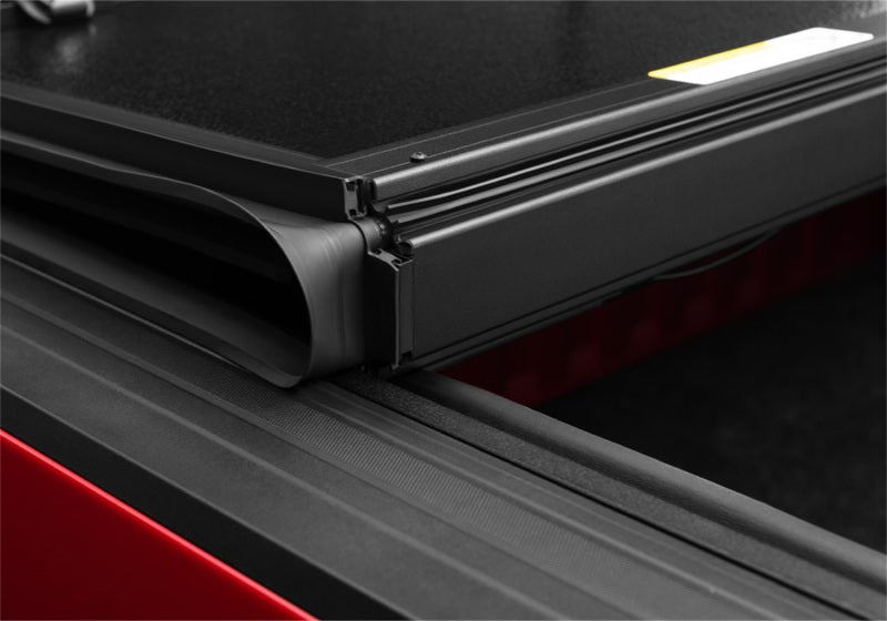 UnderCover 5.8ft Armor Flex Bed Cover for 2014-2018 Chevy Silverado 1500 (19 Legacy) - Black Textured - view 3