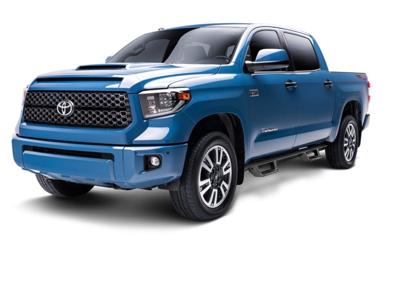 N-Fab EpYx Drop Steps, Cab Length - 2007-2021 Toyota Tundra CrewMax - N-Fab part EXT07CC-TX view 5