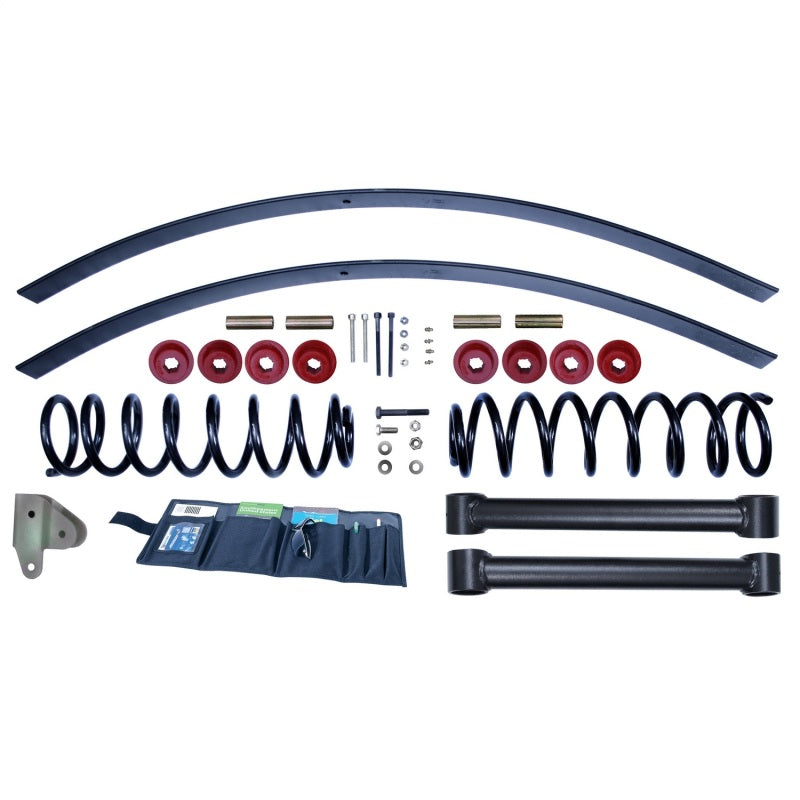 Rugged Ridge Suspension | 1984-2001 Jeep Cherokee XJ
