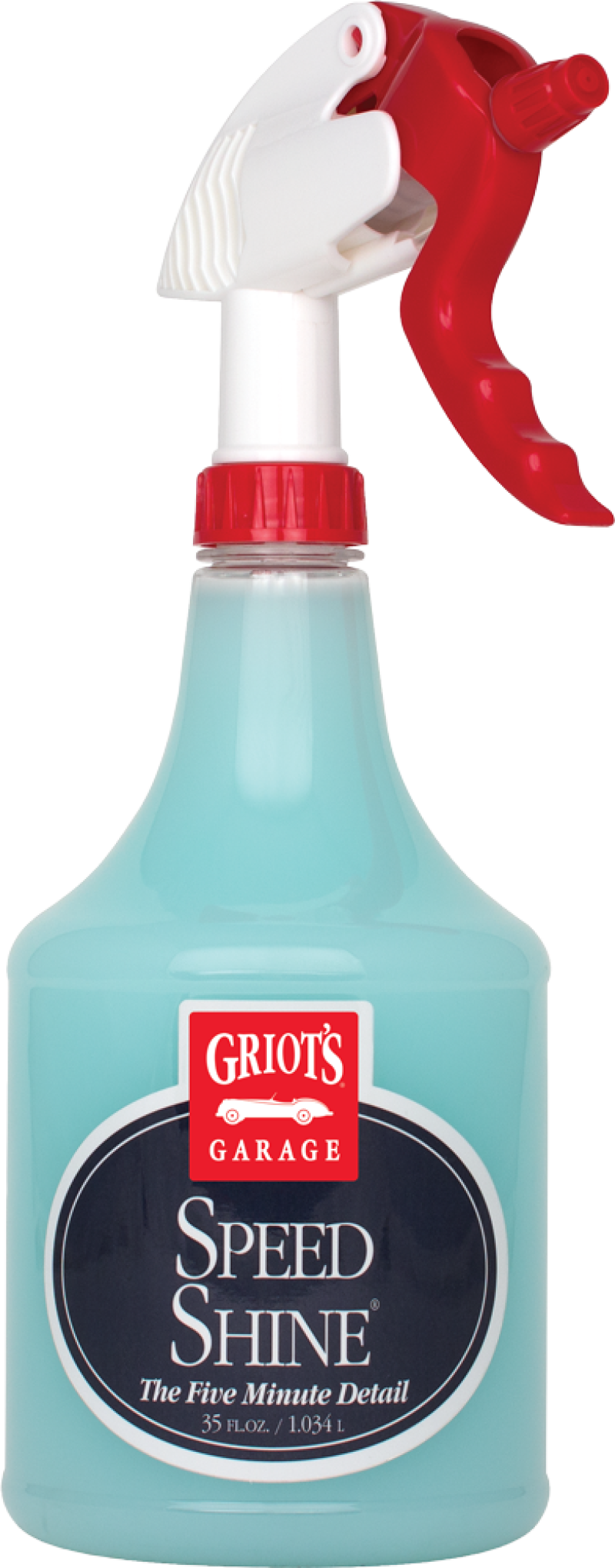 Griot's Garage Speed Shine - 35oz (Case of 6) - 11146