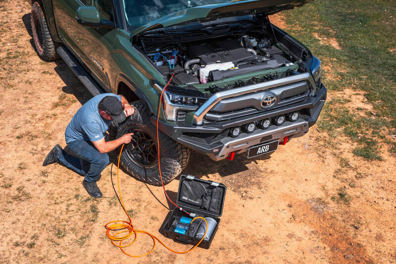 ARB Portable 12V Brushless Twin Compressor - CKBLTP12 - view 5