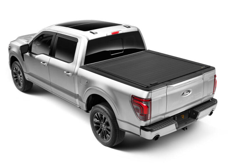 RetraxPRO EZ-Off Retractable Tonneau Cover - 2020+ Silverado/Sierra HD 6ft 9in Bed - Retrax part R-T-80484