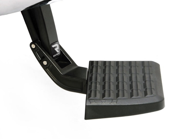 AMP Research BedStep Retractable Bumper Step - 2014-2021 Toyota Tundra - AMP Research part 75309-01A view 2