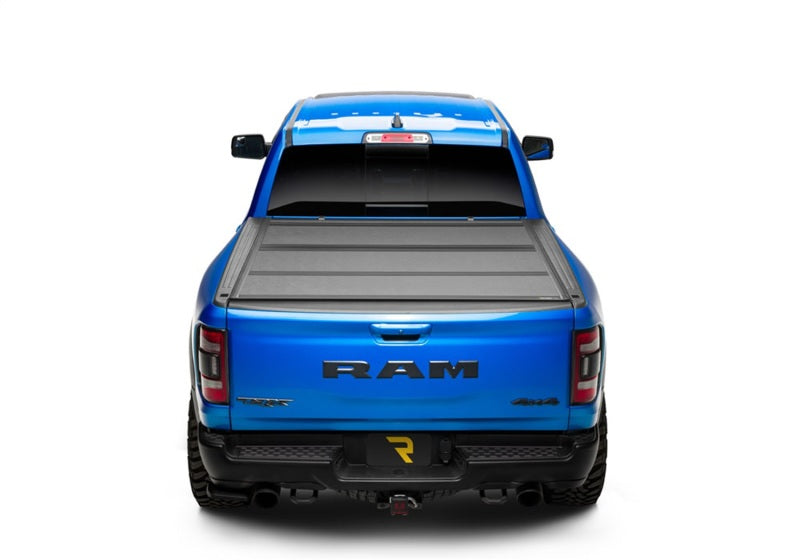 Extang Endure ALX Hard Folding Tonneau Cover - 2014-2018 Silverado/Sierra 1500 5ft 9in Bed - Extang part 80445 view 7