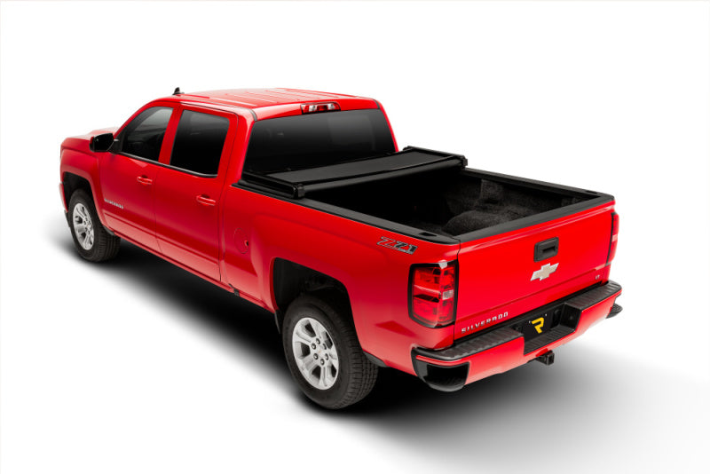 Extang Trifecta 2.0 Soft Folding Tonneau Cover - 2007-2014 Silverado/Sierra 6ft 6in Bed - Extang part 92650 view 5