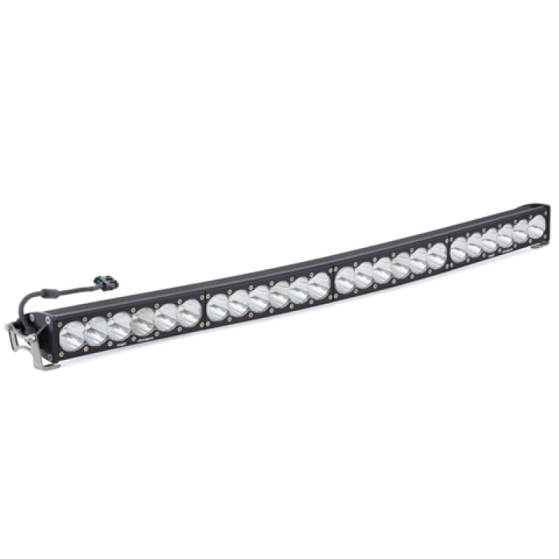 Baja Designs OnX6+ Arc LED Light Bars - OnX6 Arc Series High Speed Spot Pattern 40in LED Light Bar (part 524001)