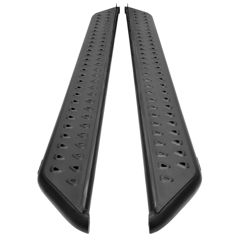 Westin Outlaw Drop Nerf Step Bars - 2022-2023 Toyota Tundra CrewMax - Westin part 28-32485 view 5