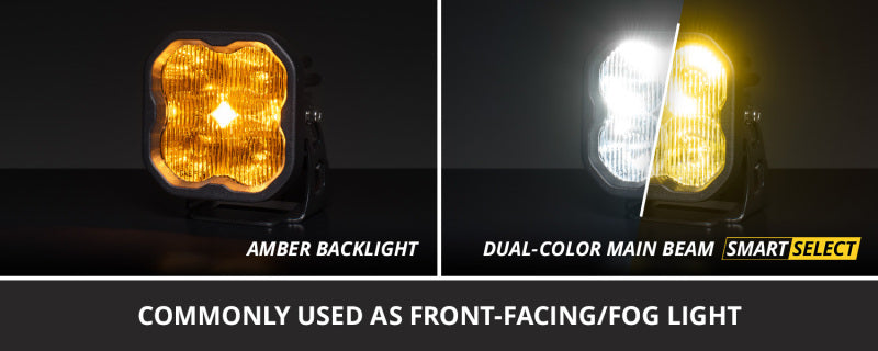 Diode Dynamics SS3 LED Fog Light - Pr. - DD8932P - view 3