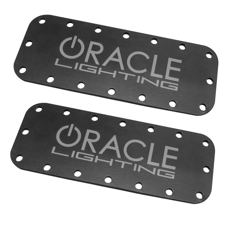 ORACLE Lighting Magnetic Light bar Cover for LED Side Mirrors (Pair) - 5916-504