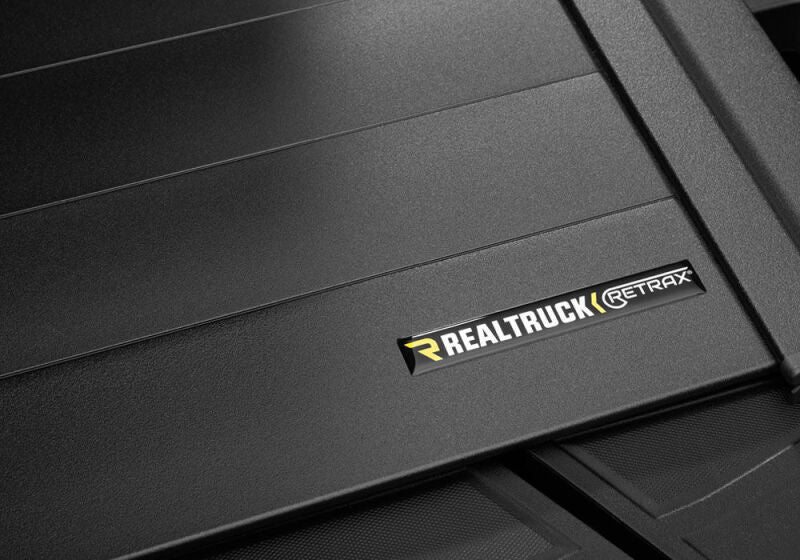 RetraxPRO MX Retractable Tonneau Cover - 2020+ Silverado/Sierra HD 6ft 9in Bed - Retrax part 80484 view 5