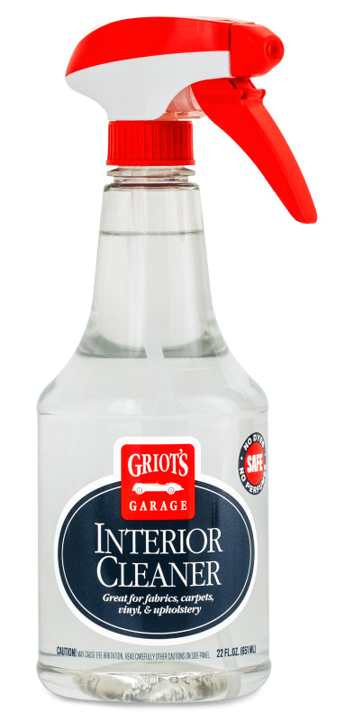 Griot's Garage Interior Cleaner - 22oz (Case of 6) - 10956
