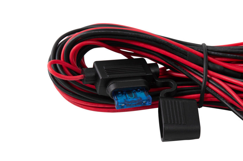 Diode Dynamics Light Duty Dual Output Light Bar Wiring Harness - DD4033 - view 4