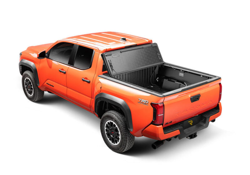 BAKFlip G2 Hard Folding Tonneau Cover - 2024+ Toyota Tacoma 5ft Bed - BAK part 226446 view 7