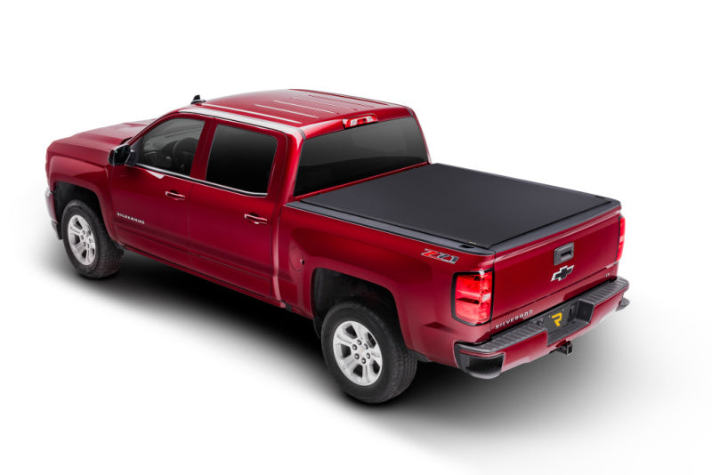 TruXedo Pro X15 Soft Roll-Up Tonneau Cover - 2014-2018 Silverado/Sierra 1500/HD 6ft 6in Bed - TruXedo part 1472001