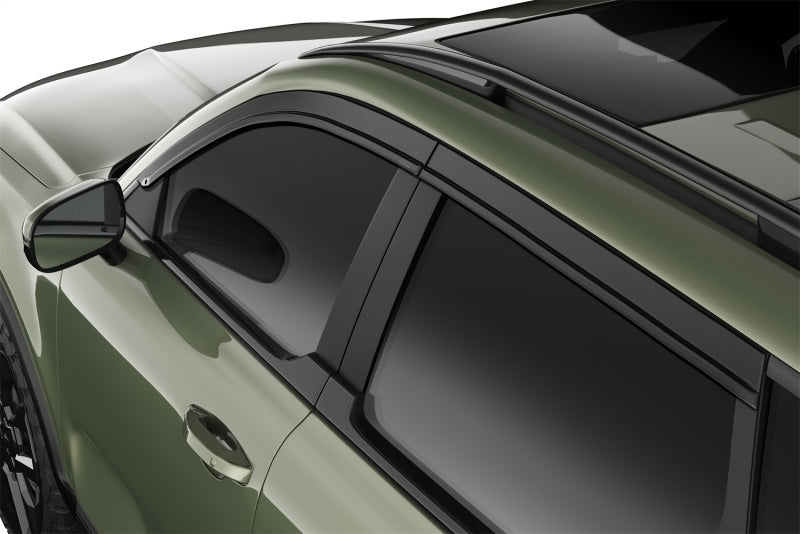 Husky Liners Low Profile Ventvisors | 2024+ Subaru Forester 2