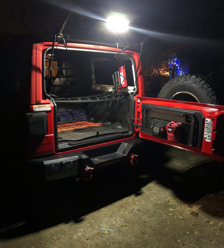 ORACLE Lighting Jeep Wrangler JL Cargo LED Light Module - Amber/White - 5858-023 - view 4