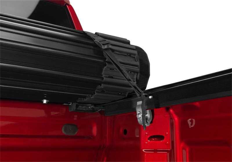 TruXedo Sentry CT Hard Rolling Tonneau Cover - 2019+ Silverado/Sierra 1500 5ft 9in Bed - TruXedo part 1572416 view 4