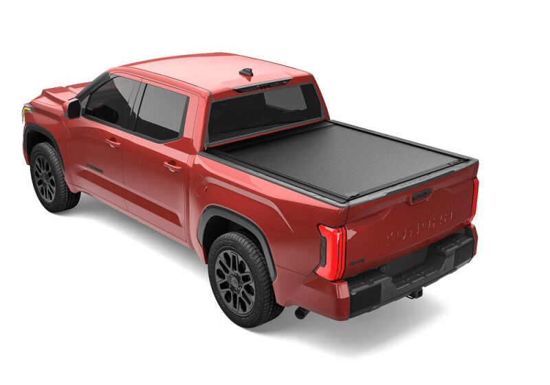 RetraxONE MX Retractable Tonneau Cover - 2022+ Toyota Tundra 6ft 7in Bed - Retrax part 60862