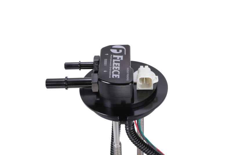 Fleece Performance PowerFlo In-Tank Lift Pump - 2001-2004 Chevy/GMC 2500HD/3500 6.6L Duramax LB7 Pickup - Fleece part FPE-PF-GM-0104 view 4