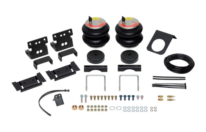 Firestone Ride-Rite RED Label Extreme Duty Rear Air Spring Kit - 2003-2013 Dodge/Ram 2500 2WD/4WD - Firestone part 2701