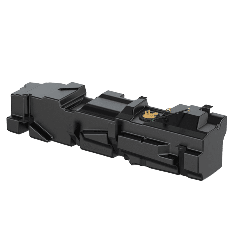 S&B 70 Gallon High-Capacity Fuel Tank for 2011-2016 Ford F-250 / F-350 / F-450, 6.7L Powerstroke, Crew Cab, Long Bed - S&B part 10-1003