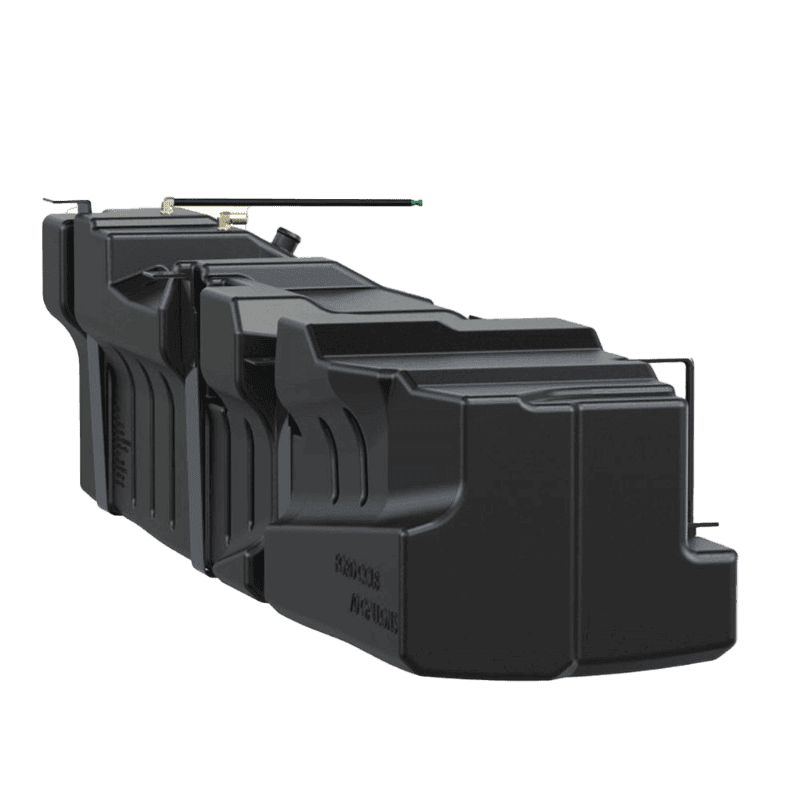 S&B 70 Gallon High-Capacity Fuel Tank for 2011-2016 Ford F-250 / F-350 / F-450, 6.7L Powerstroke, Crew Cab, Long Bed - S&B part 10-1003 view 4
