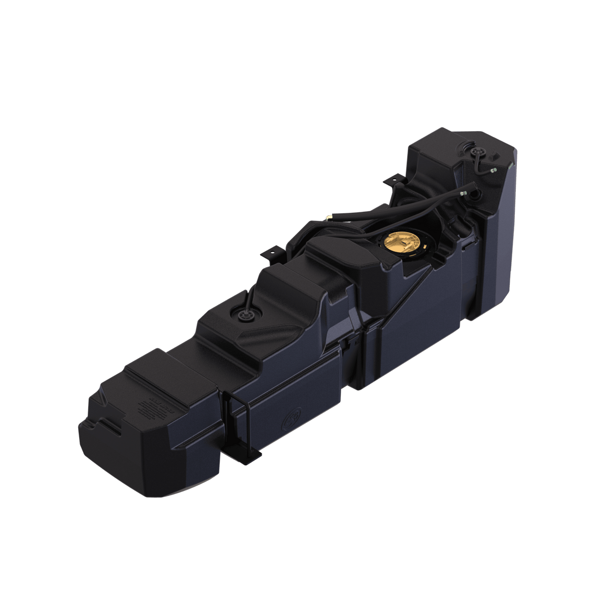 S&B 55 Gallon High-Capacity Fuel Tank for 2006-2024 Dodge / Ram Mega Cab Short Bed - S&B part 10-1009 view 5