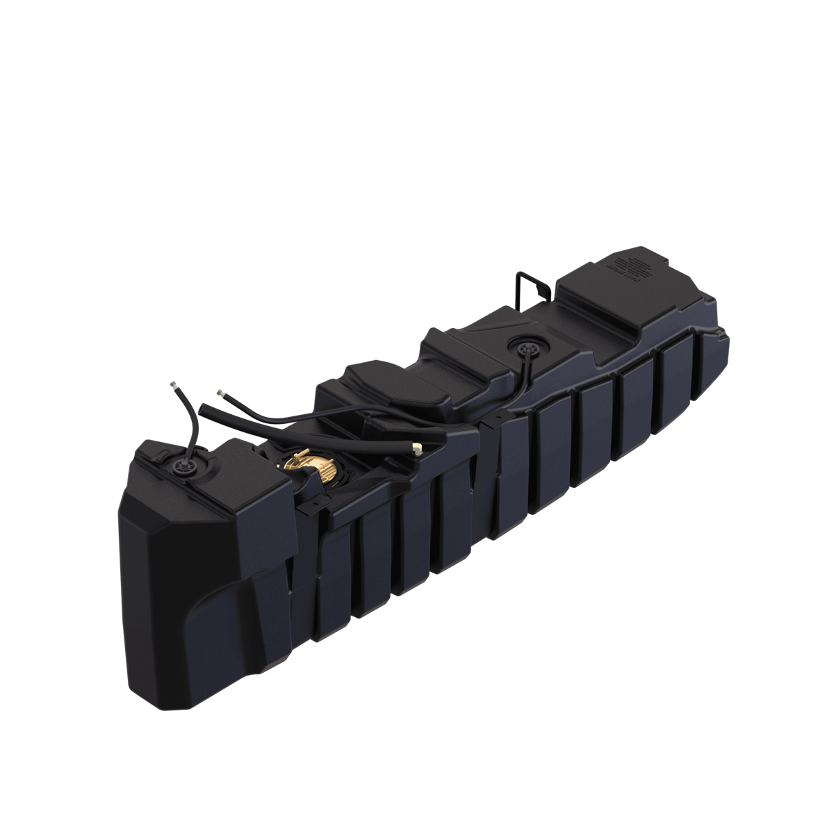 S&B 55 Gallon High-Capacity Fuel Tank for 2006-2024 Dodge / Ram Mega Cab Short Bed - S&B part 10-1009 view 6