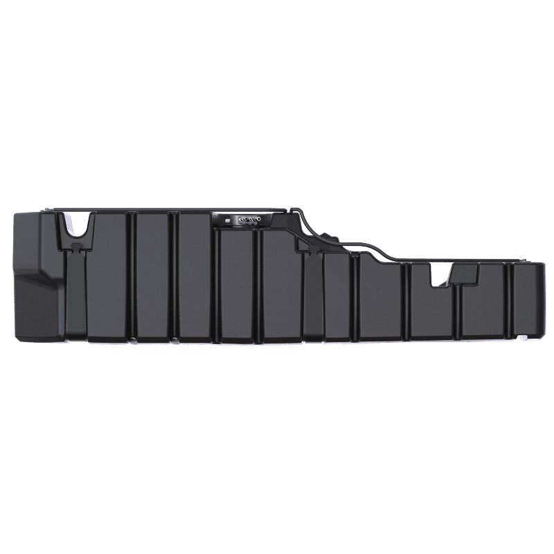 S&B 65 Gallon High-Capacity Fuel Tank for 2001-2004 GM Duramax 6.6L LB7 Crew Cab Long Bed - S&B part 10-1013-1 view 5