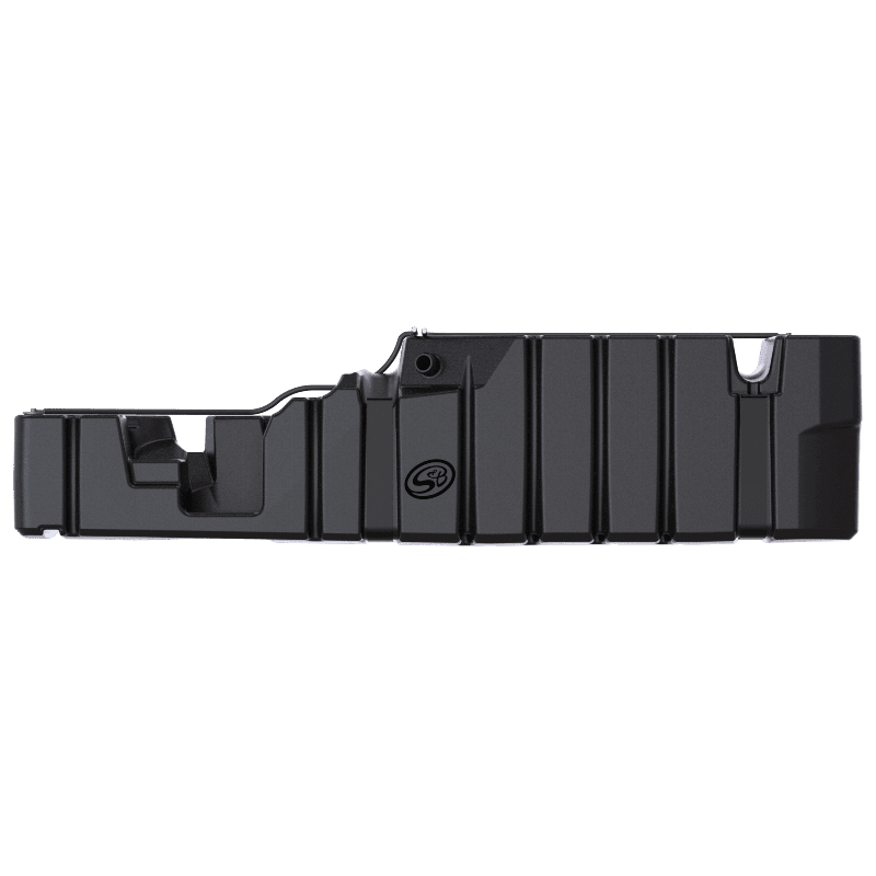 S&B 65 Gallon High-Capacity Fuel Tank for 2001-2004 GM Duramax 6.6L LB7 Crew Cab Long Bed - S&B part 10-1013-1 view 3