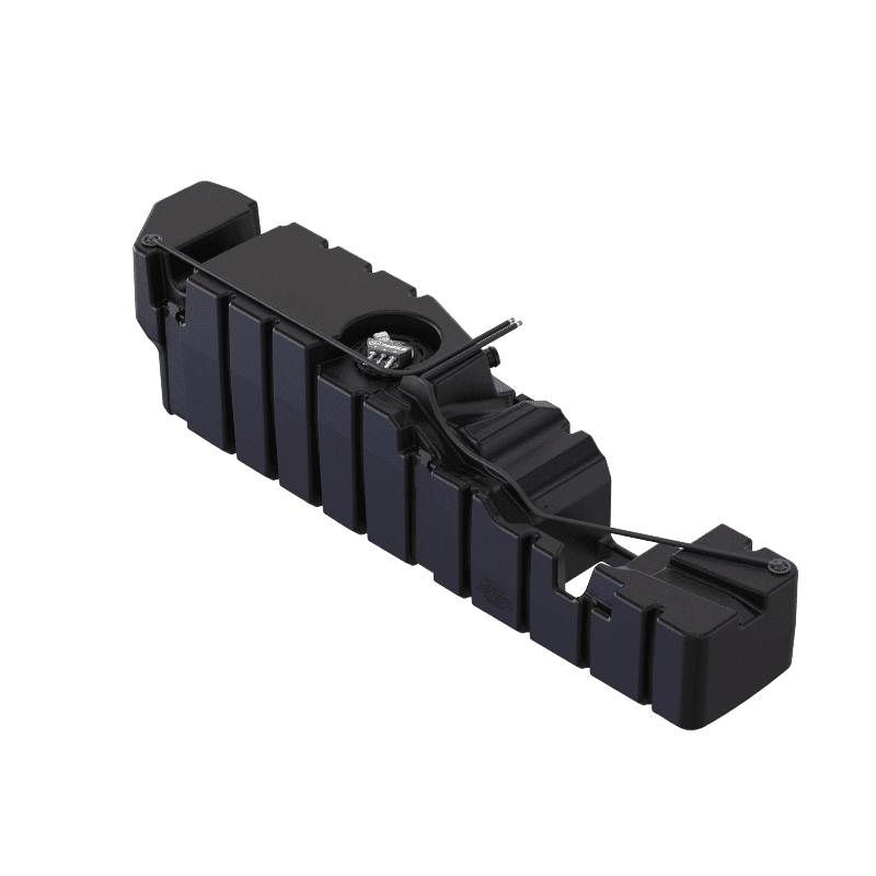 S&B 65 Gallon High-Capacity Fuel Tank for 2001-2004 GM Duramax 6.6L LB7 Crew Cab Long Bed - S&B part 10-1013-1