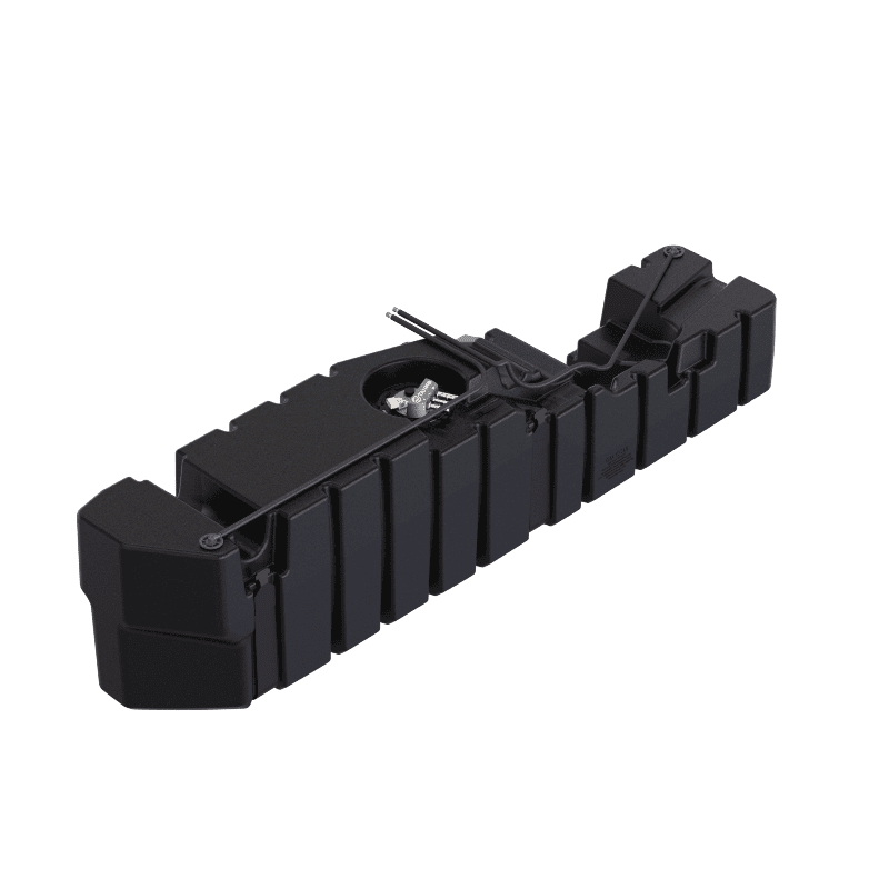 S&B 65 Gallon High-Capacity Fuel Tank for 2001-2004 GM Duramax 6.6L LB7 Crew Cab Long Bed - S&B part 10-1013-1 view 7