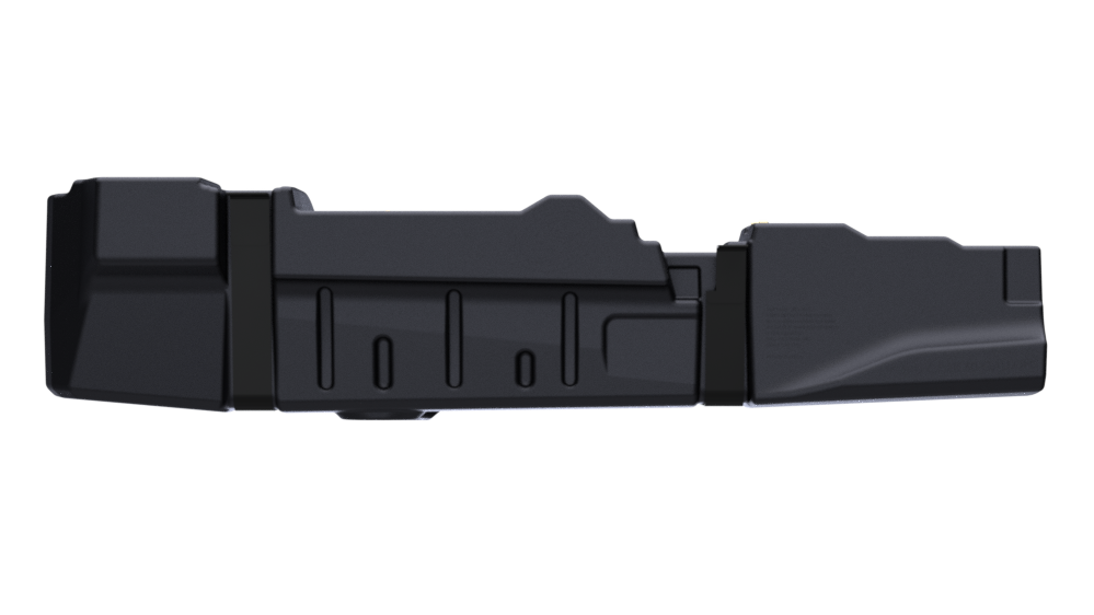 S&B 60 Gallon High-Capacity Fuel Tank for 1999-2007 Ford F250, F350 Powerstroke 7.3L, 6.0L Crew Cab Short Bed - S&B part 10-1011 view 7