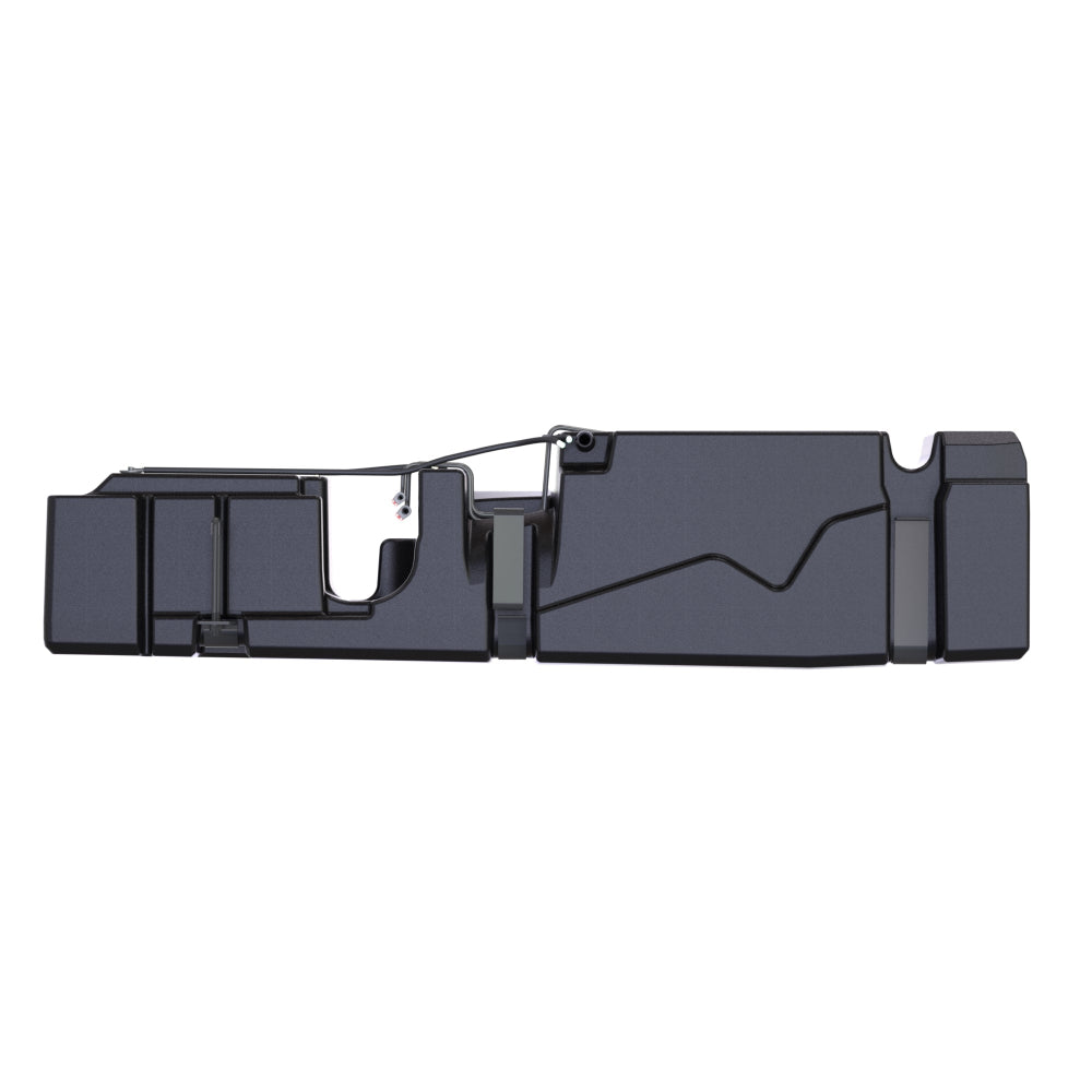 S&B 64 Gallon High-Capacity Fuel Tank for 2011-19 Chevy Silverado 2500/3500 and GMC Sierra 2500/3500 Crew Cab Long Bed 6.6L - S&B part 10-1015-2 view 4