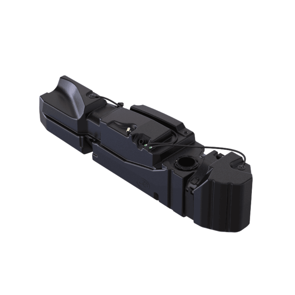 S&B High-Capacity Fuel Tank for 2007-2012 Dodge / Ram Cummins 6.7L, Crew Cab Long Bed - S&B part 10-1039 view 2