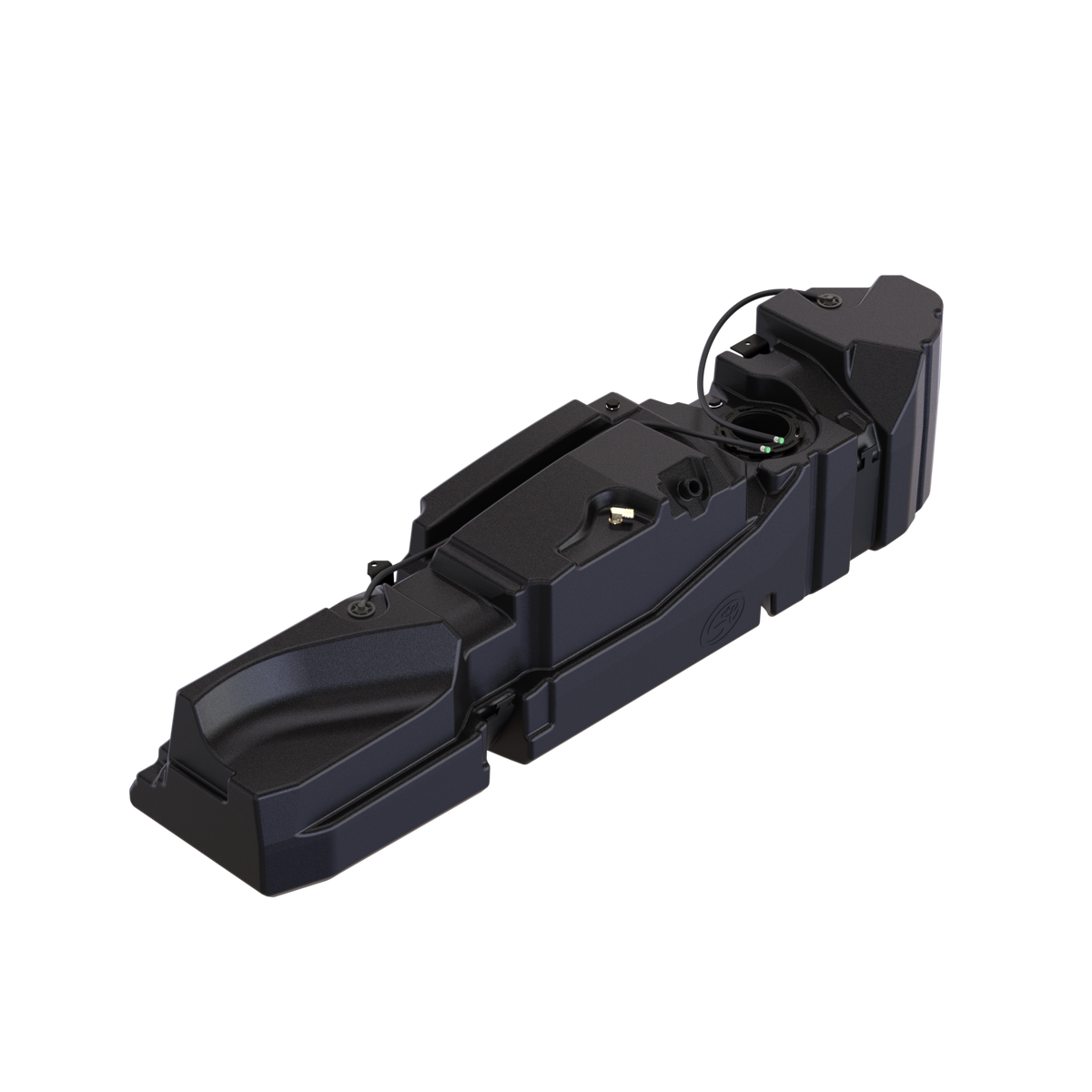 S&B 60 Gallon High-Capacity Fuel Tank for 2005-2012 Dodge/Ram Crew Cab Long Bed - S&B part 10-1018 view 4