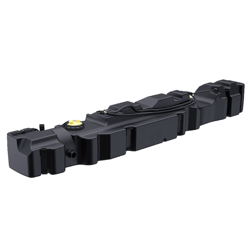 S&B 47 Gallon High-Capacity Fuel Tank for 2007-2018 Mercedes Sprinter 144" and 170" Wheelbase - S&B part 10-1024