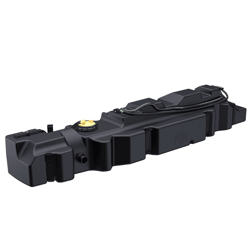 S&B 40 Gallon High-Capacity Fuel Tank for 2007-2018 Mercedes Sprinter 144" & 170" Wheelbase & 2018-2019 Winnebago Revel (2017-2018 Chassis) - S&B part 10-1026