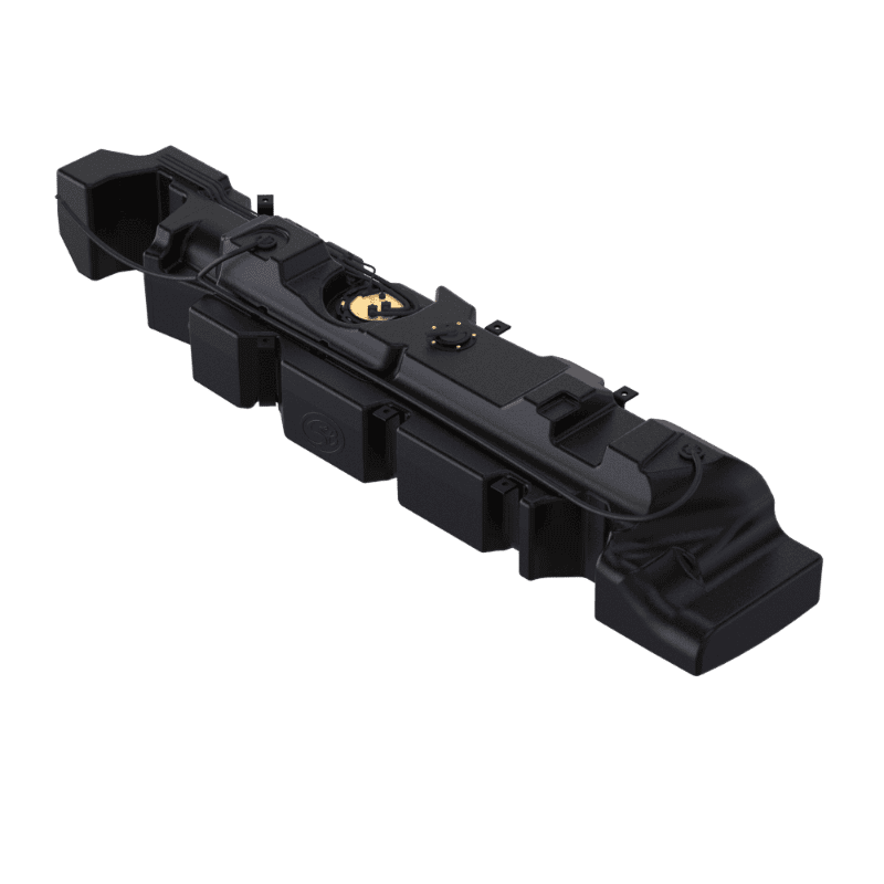 S&B 40 Gallon High-Capacity Fuel Tank for 2025-2026 Winnebago Revel (AWD Chassis) 2.0L, Diesel & More - S&B part 10-1032